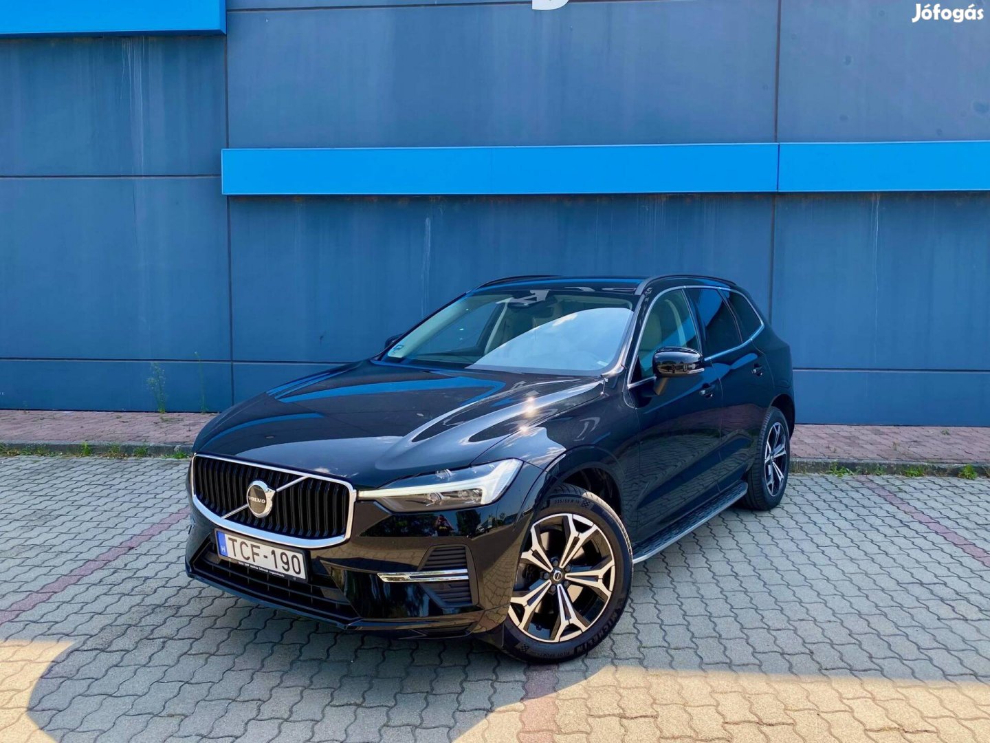 Volvo XC60 2.0 [B4] Mhev Momentum Pro Geartroni...